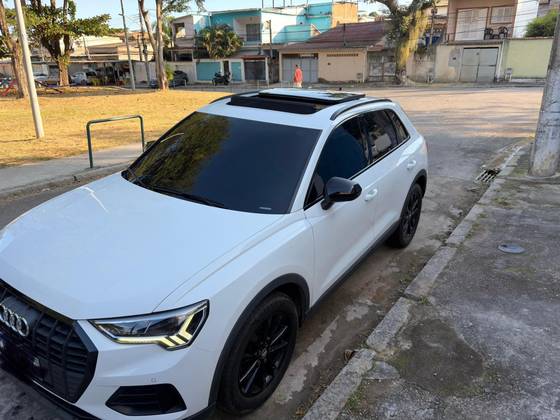 AUDI Q3 1.4 35 TFSI GASOLINA PRESTIGE PLUS S TRONIC